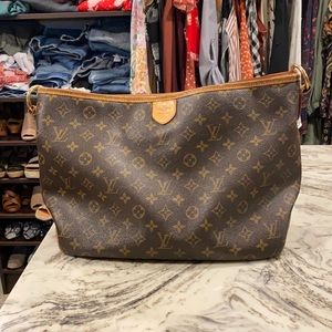 Louis Vuitton Delightful MM DISCONTINUED